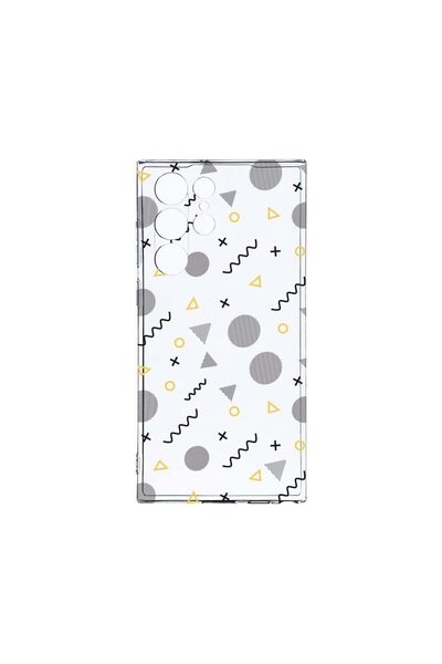 bestcase Διαφανής Θήκη Σιλικόνης 2MM, Συμβατή με Samsung Galaxy S22 Ultra, Αφ...