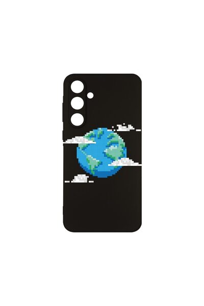 bestcase Θήκη για Samsung Galaxy A16, Λεπτή Σιλικόνη, Minecraft Earth, Προστα...