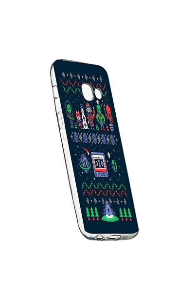 bestcase Χριστούγεννα, Χριστούγεννα, προστατευτική θήκη ρομπότ για Samsung Ga...