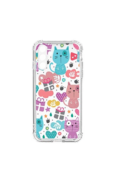 bestcase Αντικραδασμική Θήκη, Συμβατή με Samsung Galaxy A14 5G, Χαριτωμένο Γά...