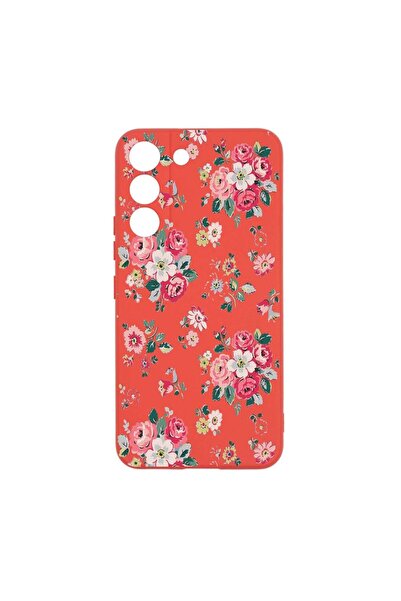 bestcase Θήκη σιλικόνης, Συμβατή με Samsung Galaxy S22 Plus, Συλλογή Παστέλ Χ...