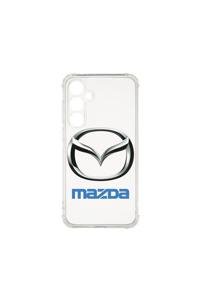 bestcase Θήκη για Samsung Galaxy A16, Αντικραδασμική 1.5MM, Mazda, Αντοχή σε ...