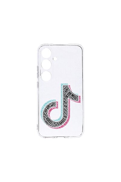 bestcase Θήκη για Samsung Galaxy M35, BestCase® Διαφανής Σιλικόνη 2MM, Καλλιγ...
