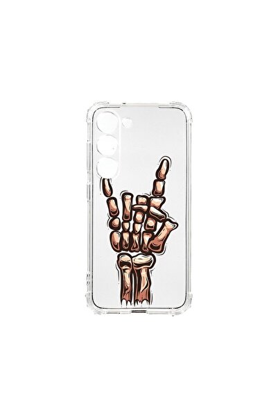 bestcase Αντικραδασμική Θήκη 1.5MM, Συμβατή με Samsung Galaxy S23 Plus, Σχέδι...