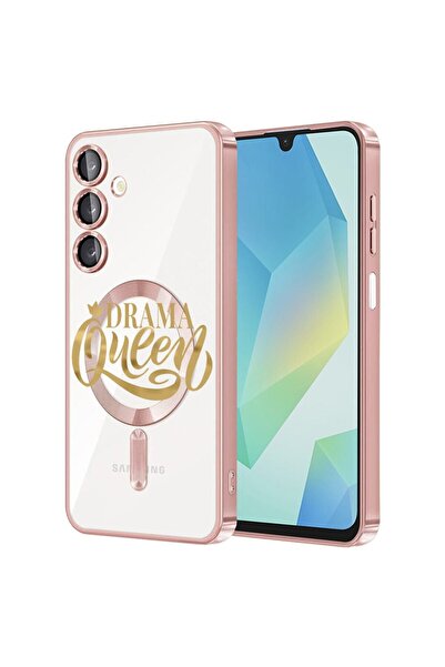 bestcase Πολυτελής Θήκη MagSafe, Συμβατή με Samsung Galaxy A16, Drama Queen, ...