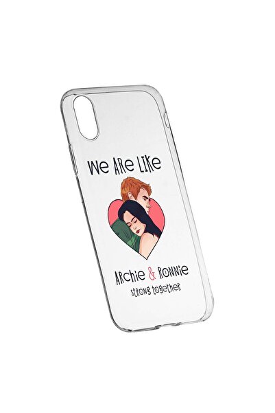 bestcase Ρίβερντεϊλ Λαβ, Ταινία, προστατευτική θήκη για Apple iPhone XS Max, ...