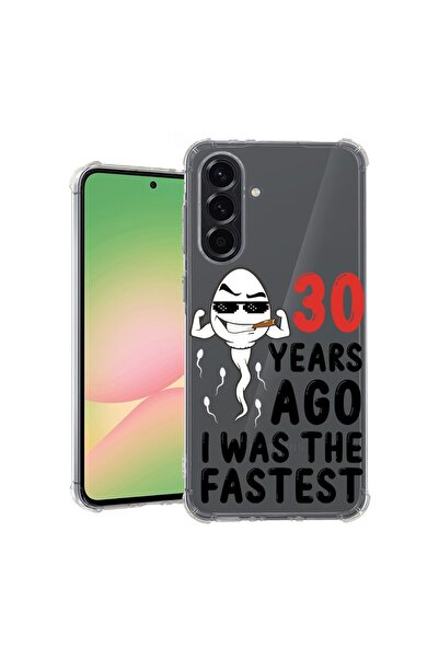 bestcase Θήκη για Samsung Galaxy A16, Αντικραδασμική 1.5MM, 30 χρόνια παρα πά...