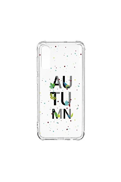 bestcase Husa Αντικραδασμική Θήκη Συμβατή με Samsung Galaxy A50, Φθινοπωρινή,...