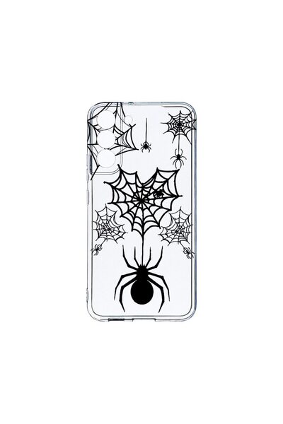bestcase Διαφανής Θήκη Σιλικόνης 2MM, Συμβατή με Samsung Galaxy S22, Σχέδιο Ι...
