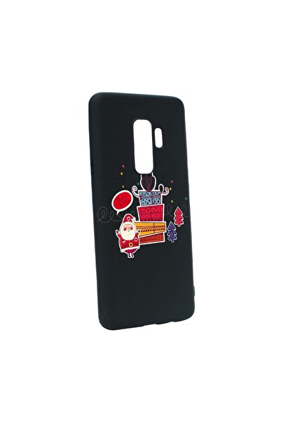 bestcase Коледен подарък Защитен калъф за Samsung Galaxy S9, Устойчив на изно...