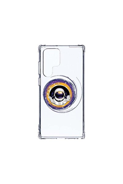 bestcase Αντικραδασμική Θήκη 1.5MM, Συμβατή με Samsung Galaxy S22 Ultra, Αστρ...