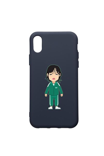 bestcase Θήκη Σιλικόνης Premium Συμβατή με Samsung Galaxy A01, Squid Game - G...