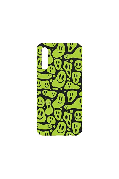 bestcase Λεπτή Θήκη Σιλικόνης 0.8MM, Συμβατή με Samsung Galaxy A50, Πράσινο Α...