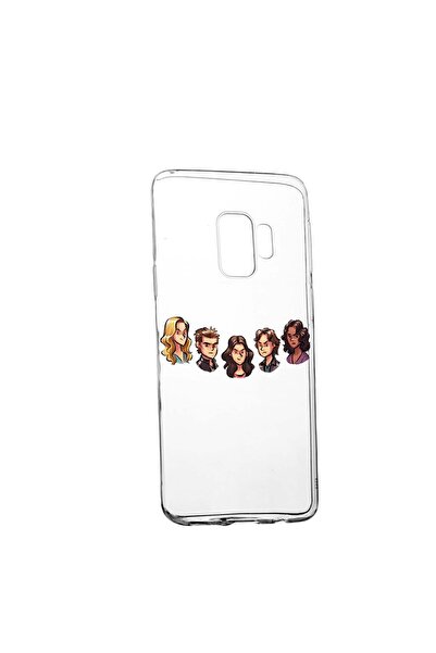 bestcase Husa de protectie Jurnalele Vampirilor, Movie, pentru Xiaomi Redmi N...