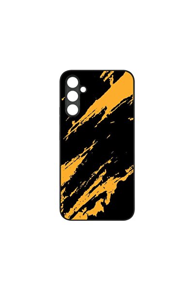 bestcase Θήκη MaxSafe, Συμβατή με Samsung Galaxy S23 FE, Χρυσές Ρίγες, Χρώματ...