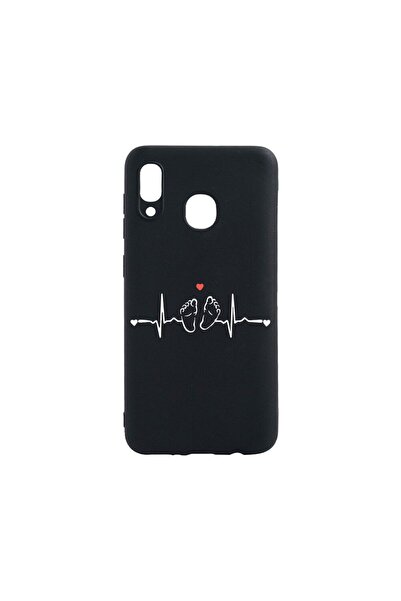 bestcase Λεπτή Θήκη Σιλικόνης 0.8MM, Συμβατή με Samsung Galaxy A40, My Little...