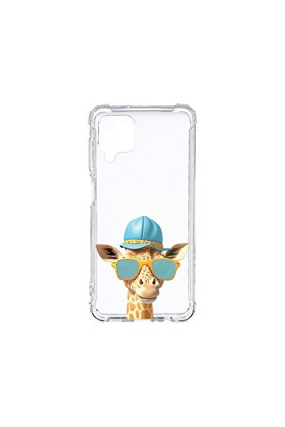 bestcase Αντικραδασμική Θήκη 1.5MM, Συμβατή με Samsung Galaxy A12 / M12 / F12...