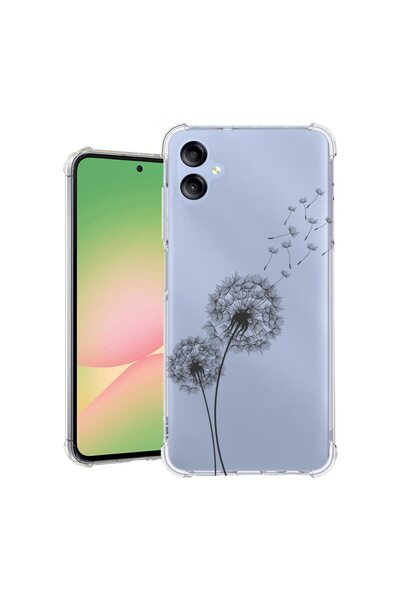 bestcase Συμβατή θήκη για Samsung Galaxy A06 4G, Αντικραδασμική 1.5MM, Πικραλ...