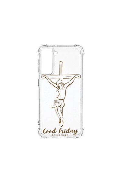 bestcase Husa Αντικραδασμική 1.5MM, Συμβατή με Samsung Galaxy S22, Ευλογία Κα...