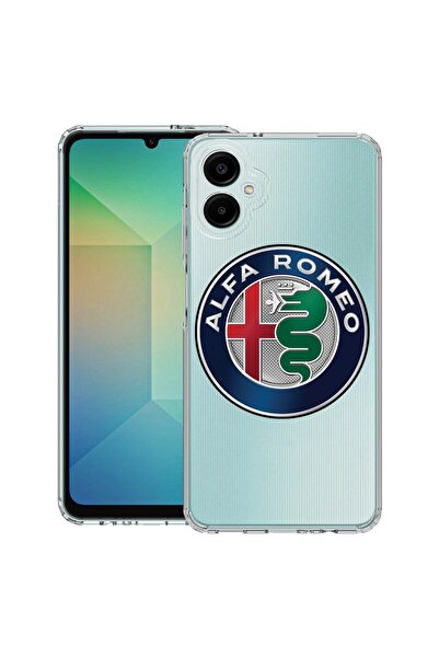 bestcase Θήκη για Samsung Galaxy A06 5G, Αντικραδασμική 1.5MM, Alfa Romeo, Πρ...