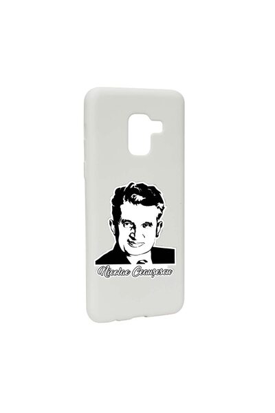 bestcase Προστατευτική θήκη Ceausescu για Samsung Galaxy A5 2018, ανθεκτική σ...