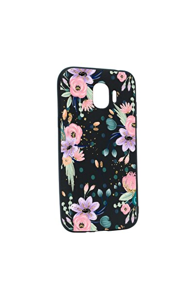 bestcase Husa de protectie Florile primaverii, pentru Samsung Galaxy J2 Pro 2...