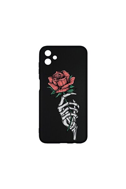 bestcase Λεπτή Θήκη Σιλικόνης 0.8MM, Συμβατή με Samsung Galaxy F14, Σχέδιο Τρ...