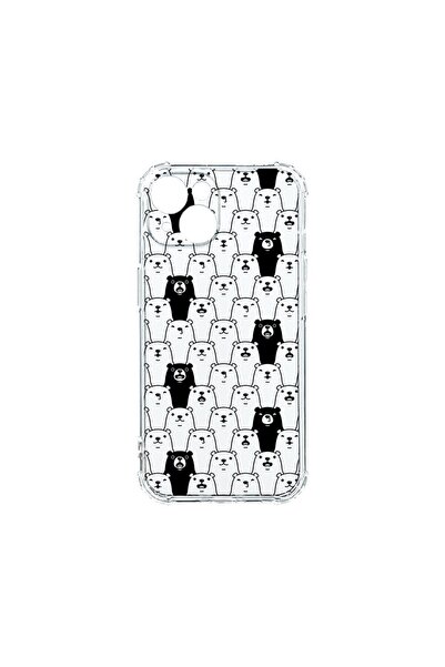 bestcase Αντικραδασμική Θήκη 1.5MM, Συμβατή με Apple iPhone 14 Plus, Σχέδιο Α...