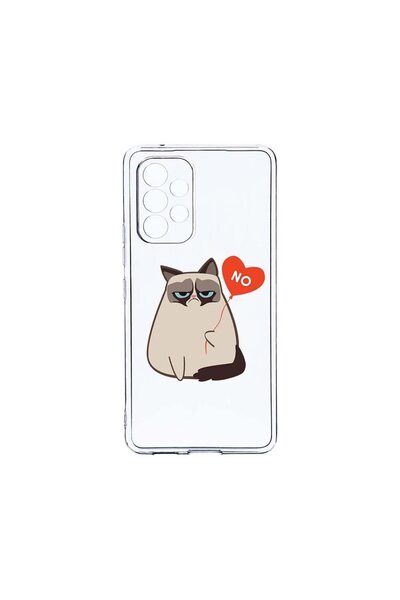 bestcase Husa BestCase¬Æ Διαφανής Σιλικόνη 2MM, Συμβατή με Samsung Galaxy A23...
