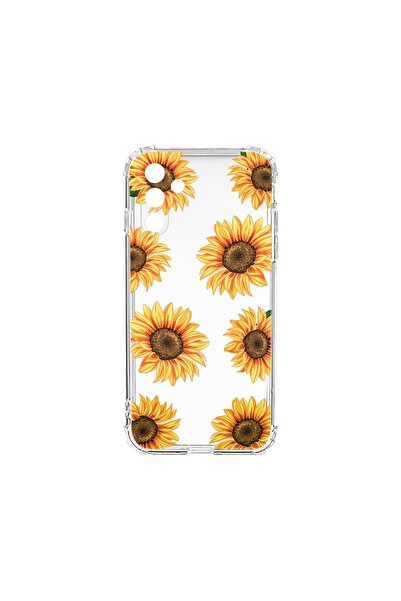 bestcase Αντικραδασμική Θήκη 1.5MM, Συμβατή με Samsung Galaxy A04s, Ηλιοτρόπι...