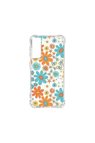 bestcase Αντικραδασμική Θήκη 1.5MM, Συμβατή με Samsung Galaxy S22, Ανοιξιάτικ...