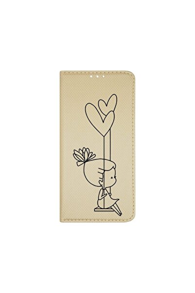 bestcase Θήκη τύπου κάρτας, Αναδιπλούμενο κάλυμμα, Συμβατό με Samsung Galaxy ...