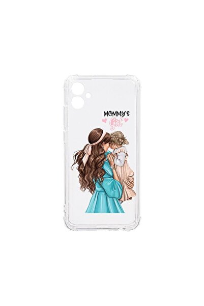 bestcase Αντικραδασμική Θήκη 1.5MM, Συμβατή με Samsung Galaxy A05, Κορίτσι τη...