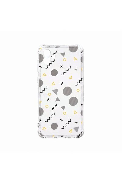 bestcase Αντικραδασμική Θήκη, Συμβατή με Samsung Galaxy A04, Αφηρημένο Σχέδιο...