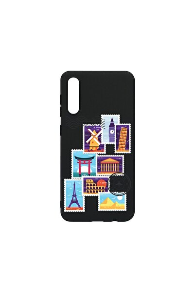 bestcase Λεπτή Θήκη Σιλικόνης 0.8MM, Συμβατή με Samsung Galaxy A50, ανθεκτική...
