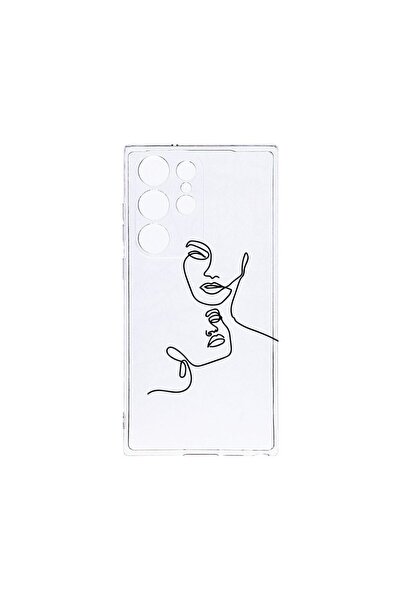 bestcase Διαφανής Θήκη Σιλικόνης 2MM, Συμβατή με Samsung Galaxy S24 Ultra, Mo...