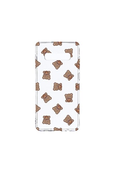 bestcase Husa BestCase¬Æ Διαφανής Σιλικόνη 2MM, Συμβατή με Samsung Galaxy S10...