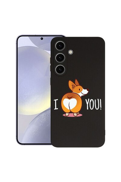 bestcase Θήκη για Samsung Galaxy S25 Plus, Προστατευτική λεπτή θήκη σιλικόνης...