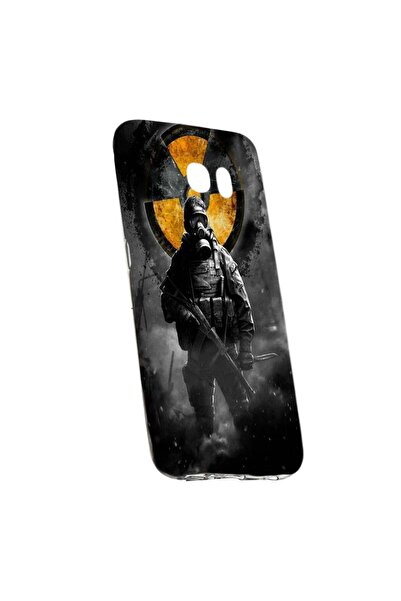 bestcase Husa de protectie Chernobyl pentru Samsung Galaxy S6, rezistenta la ...