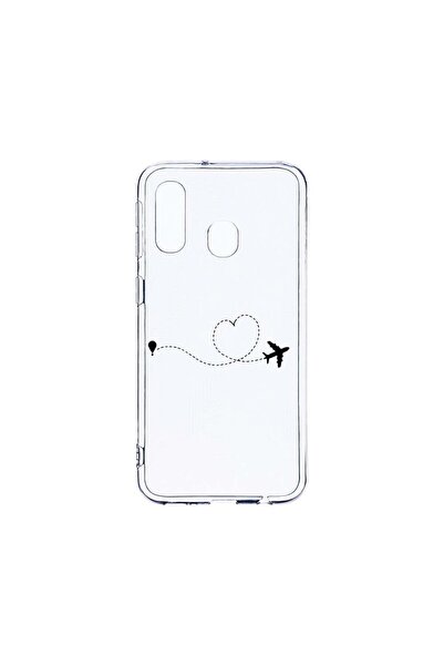 bestcase Husa BestCase¬Æ Διαφανής Σιλικόνη 2MM, Συμβατή με Samsung Galaxy A40...