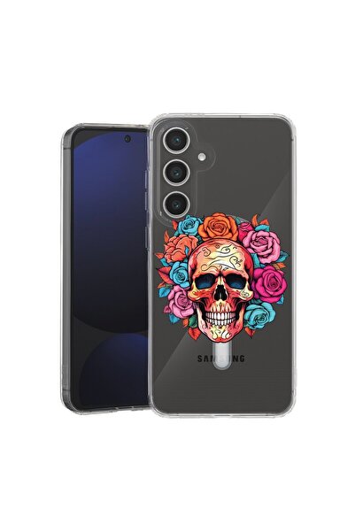 bestcase Θήκη για Samsung Galaxy S24 FE, MagSafe Αντικραδασμική, Χρώματα Ονεί...