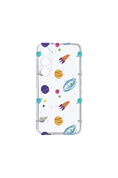 bestcase Διαφανής Θήκη Σιλικόνης 2MM, Συμβατή με Samsung Galaxy S23 Plus, Σχέ...