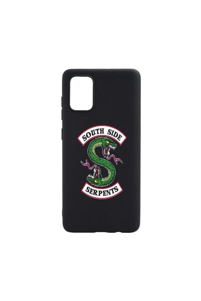 bestcase Θήκη Σιλικόνης Riverdale - South Side Serpents, Ταινία, συμβατή με S...