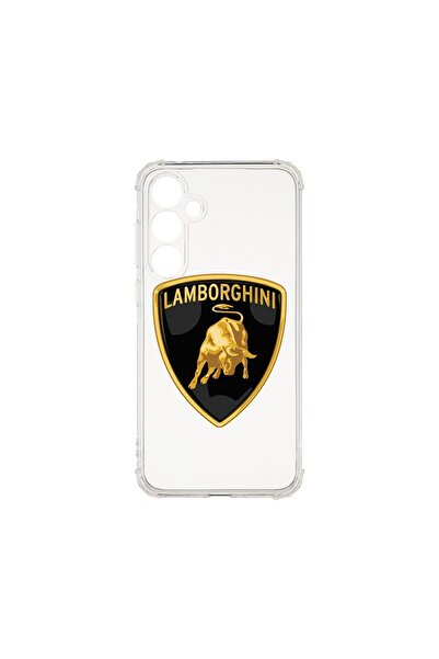 bestcase ¬Æ Husa pentru Samsung Galaxy A16, Anti Shock 1.5MM, Lamborghini, Re...