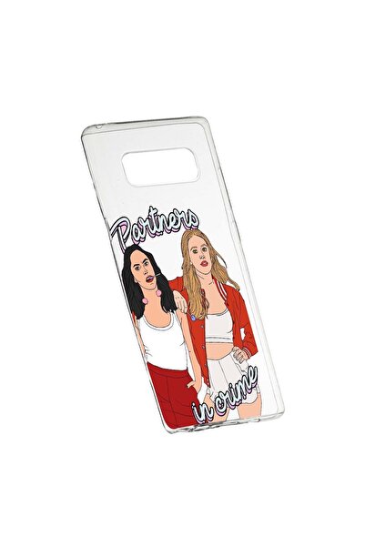 bestcase Ρίβερντεϊλ Κράιμ, Ταινία, προστατευτική θήκη, για Samsung Galaxy Not...