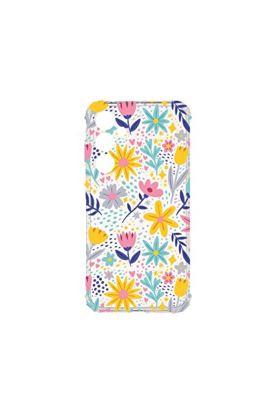 bestcase Husă pentru Samsung Galaxy S24 FE, BestCase® Anti-șoc 1.5MM, Florice...