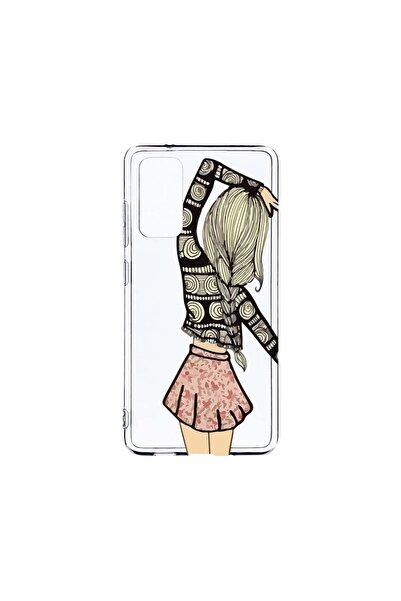 bestcase Husa BestCase¬Æ Διαφανής Σιλικόνη 2MM, Συμβατή με Samsung Galaxy S20...