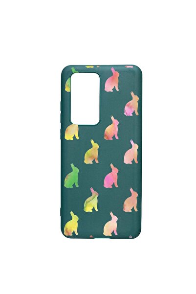 bestcase Husa Silicon Rabbit, compatibila cu Samsung Galaxy A02s, rezistenta ...