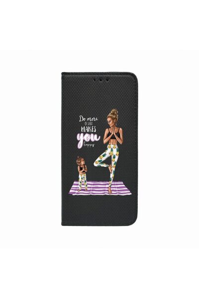 bestcase Θήκη Τύπου Κάρτας, Μαγνητική Θήκη Βιβλίου, Συμβατή με Samsung Galaxy...