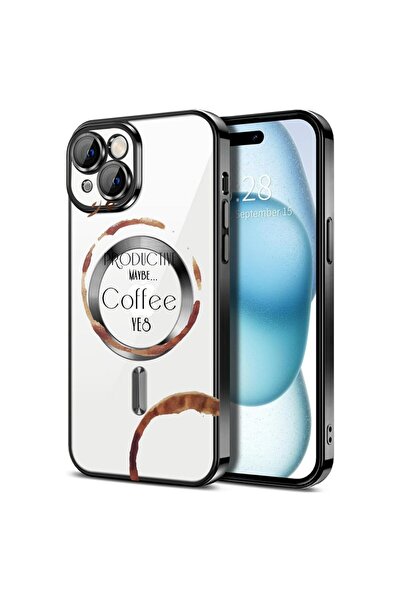 bestcase Husa BestCase¬Æ Luxury MagSafe, Compatibila Apple iPhone 14 Plus, Co...
